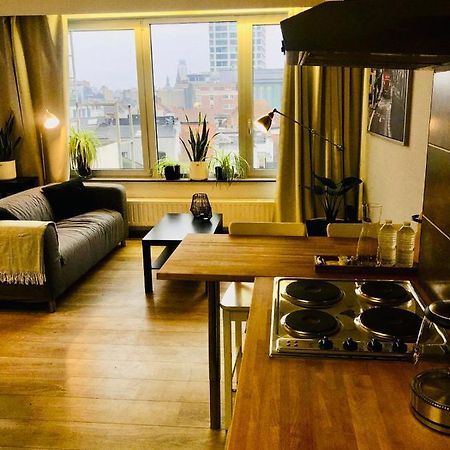 Studio Antwerp Central Station 外观 照片