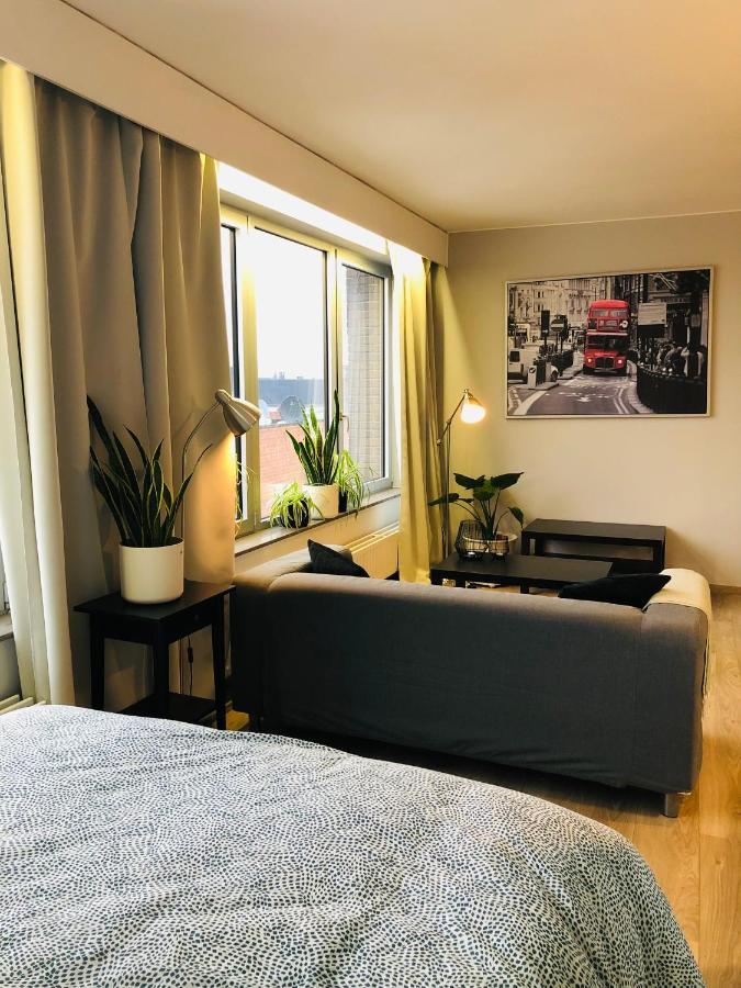 Studio Antwerp Central Station 外观 照片