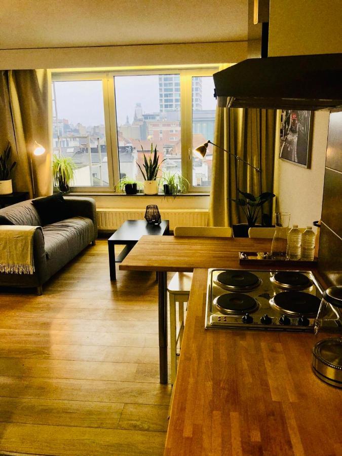 Studio Antwerp Central Station 外观 照片