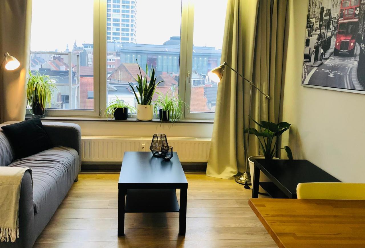Studio Antwerp Central Station 外观 照片