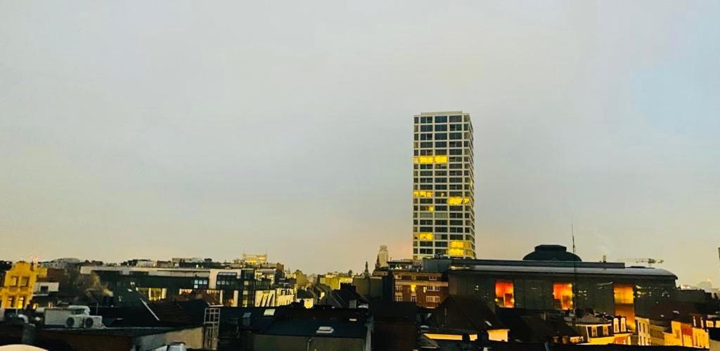 Studio Antwerp Central Station 外观 照片