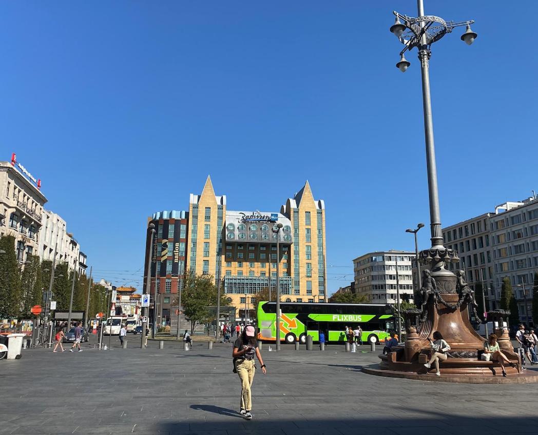 Studio Antwerp Central Station 外观 照片