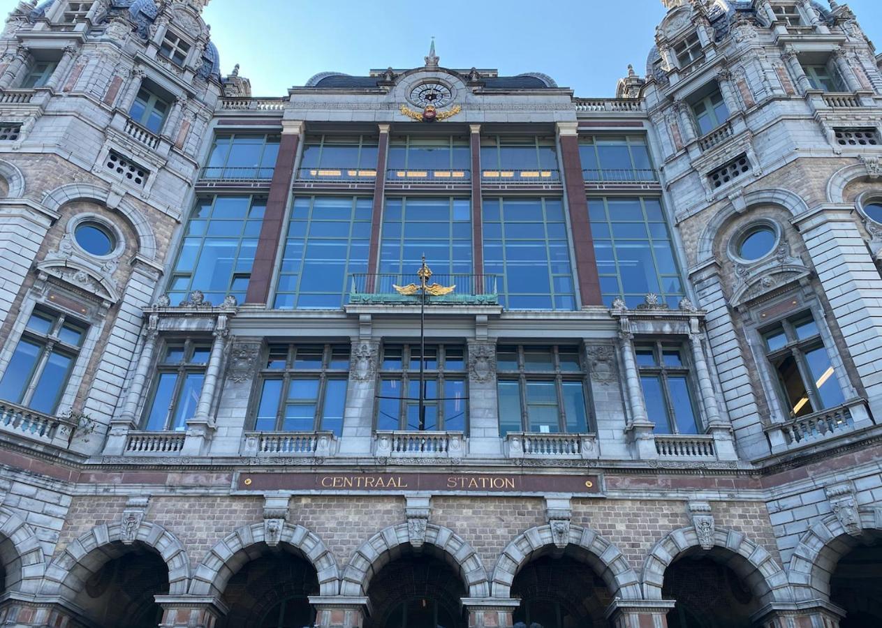 Studio Antwerp Central Station 外观 照片
