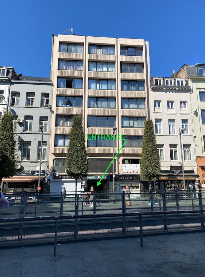 Studio Antwerp Central Station 外观 照片