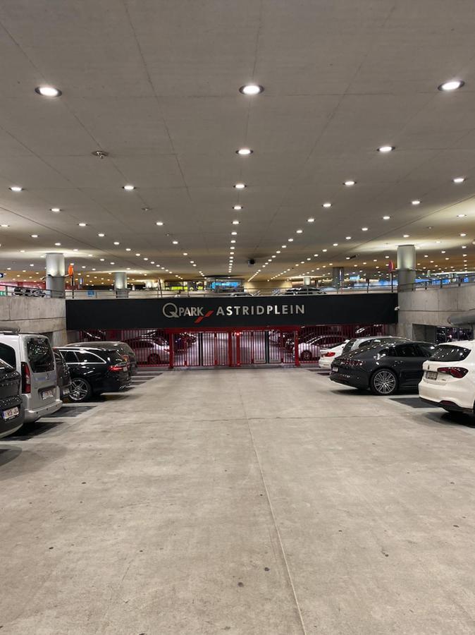 Studio Antwerp Central Station 外观 照片