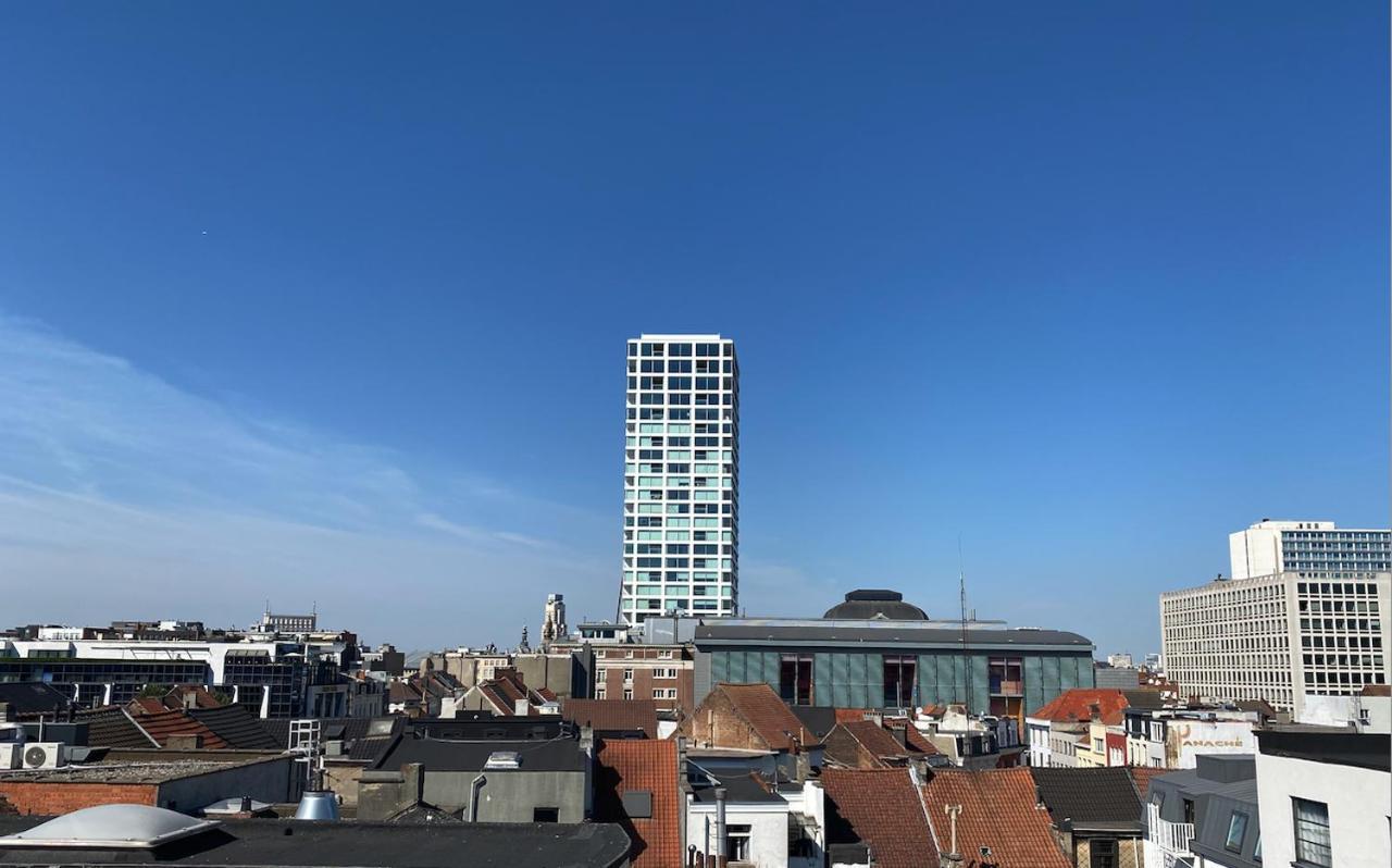 Studio Antwerp Central Station 外观 照片